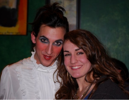 Photo Flash: Broadway Speaks Out: Live At The Duplex Image