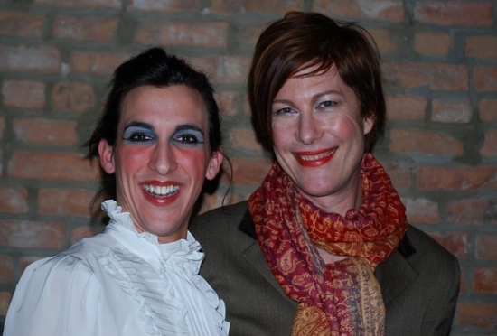 Photo Flash: Broadway Speaks Out: Live At The Duplex Image
