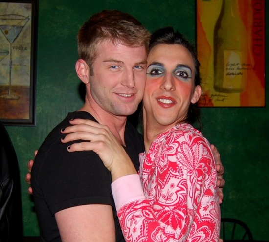Photo Flash: Broadway Speaks Out: Live At The Duplex Image