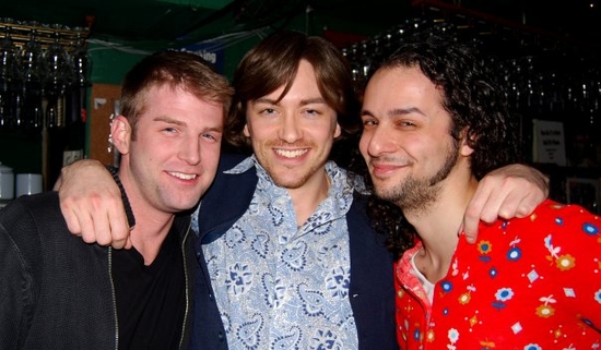 Photo Flash: Broadway Speaks Out: Live At The Duplex Image