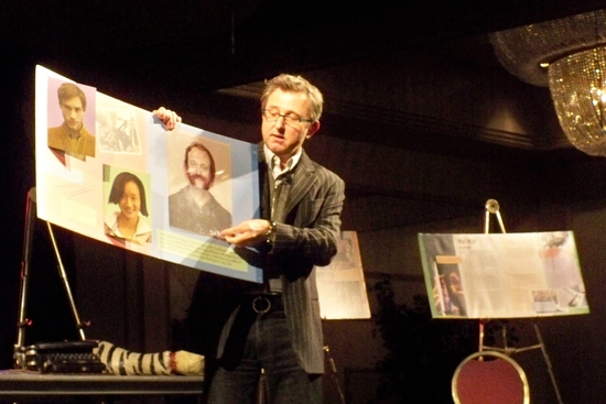 Photo Coverage: Thomas Schumacher at Atlanta's Junior Theater Festival Image