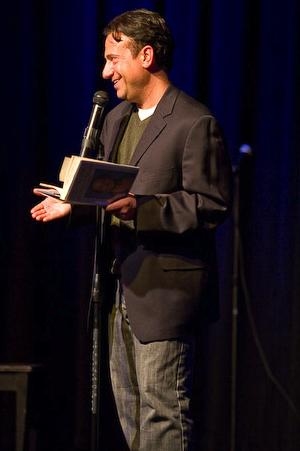 Photo Flash: CELEBRITY AUTOBIOGRAPHY at SF Sketchfest Image