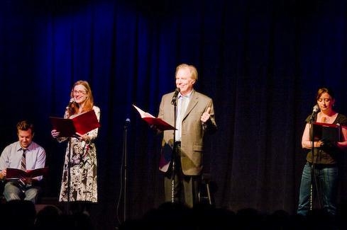 Photo Flash: CELEBRITY AUTOBIOGRAPHY at SF Sketchfest Image
