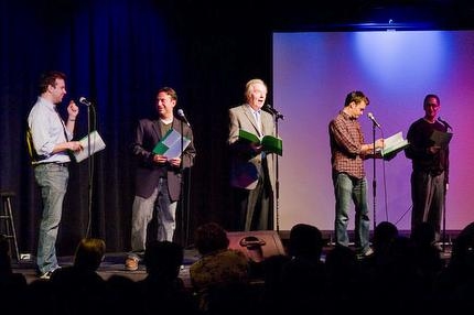 Photo Flash: CELEBRITY AUTOBIOGRAPHY at SF Sketchfest Image
