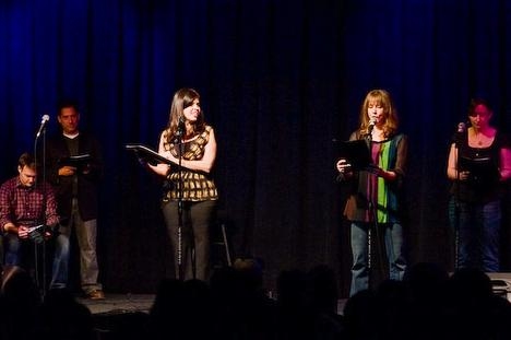 Photo Flash: CELEBRITY AUTOBIOGRAPHY at SF Sketchfest Image