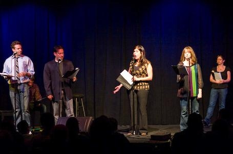 Photo Flash: CELEBRITY AUTOBIOGRAPHY at SF Sketchfest Image
