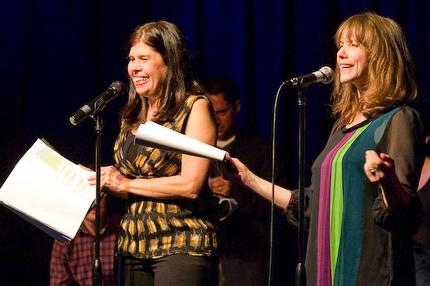 Photo Flash: CELEBRITY AUTOBIOGRAPHY at SF Sketchfest Image