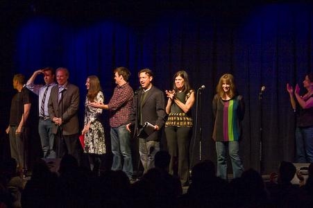 Photo Flash: CELEBRITY AUTOBIOGRAPHY at SF Sketchfest 