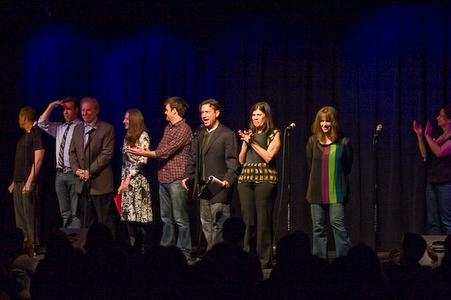 Photo Flash: CELEBRITY AUTOBIOGRAPHY at SF Sketchfest Image