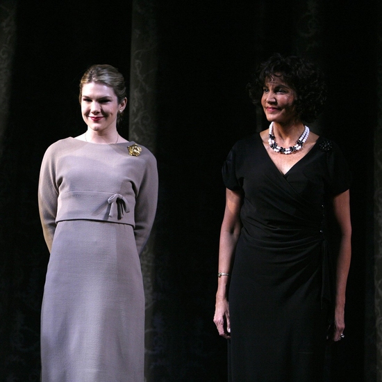 Photo Coverage: THE AMERICAN PLAN Curtain Call Image