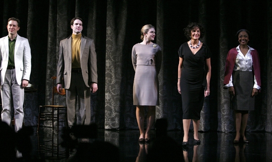 Photo Coverage: THE AMERICAN PLAN Curtain Call Image