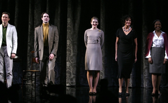 Photo Coverage: THE AMERICAN PLAN Curtain Call Image