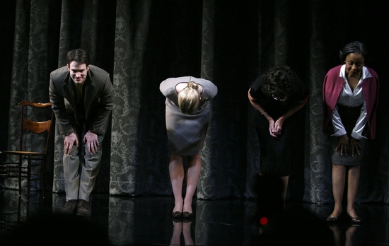 Photo Coverage: THE AMERICAN PLAN Curtain Call Image