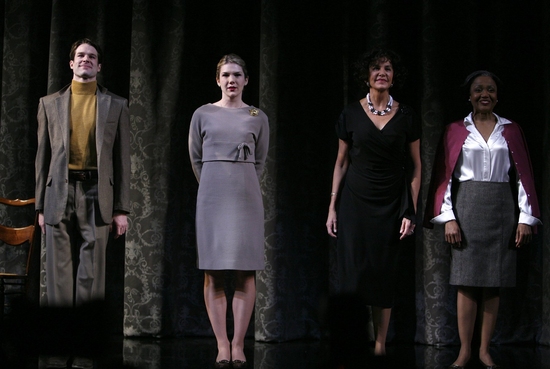 Photo Coverage: THE AMERICAN PLAN Curtain Call Image