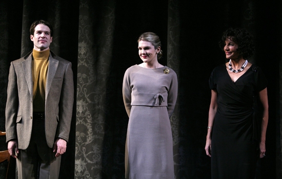 Photo Coverage: THE AMERICAN PLAN Curtain Call Image