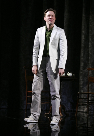 Photo Coverage: THE AMERICAN PLAN Curtain Call Image