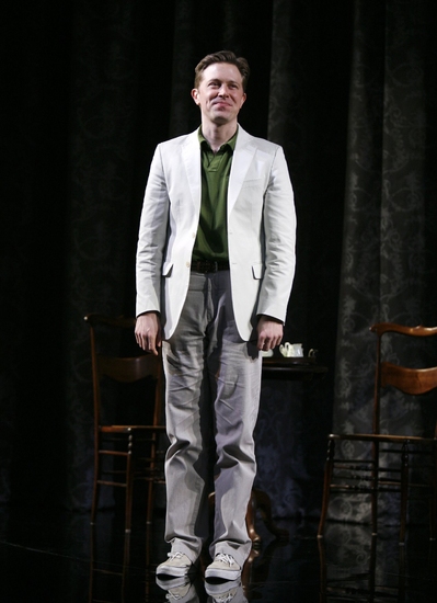 Photo Coverage: THE AMERICAN PLAN Curtain Call Image