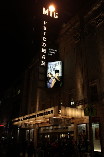 Photo Coverage: THE AMERICAN PLAN Curtain Call Image