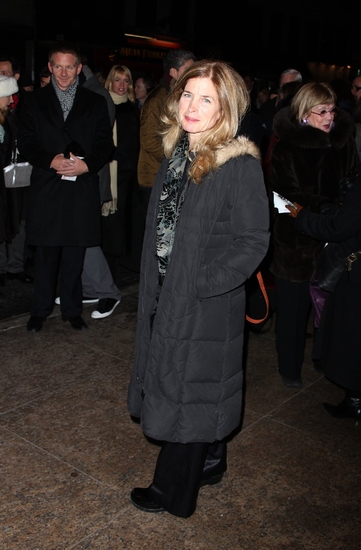 Photo Coverage: THE AMERICAN PLAN - Opening Night Arrivals Image