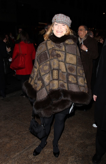 Photo Coverage: THE AMERICAN PLAN - Opening Night Arrivals Image