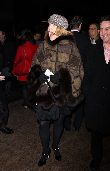 Photo Coverage: THE AMERICAN PLAN - Opening Night Arrivals Image