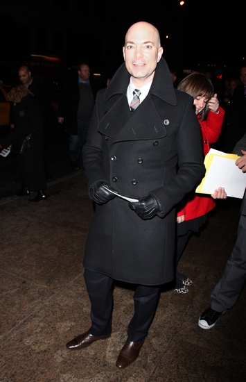 Photo Coverage: THE AMERICAN PLAN - Opening Night Arrivals Image