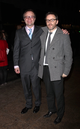 Photo Coverage: THE AMERICAN PLAN - Opening Night Arrivals Image