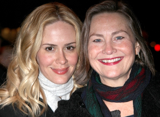 Photo Coverage: THE AMERICAN PLAN - Opening Night Arrivals Image