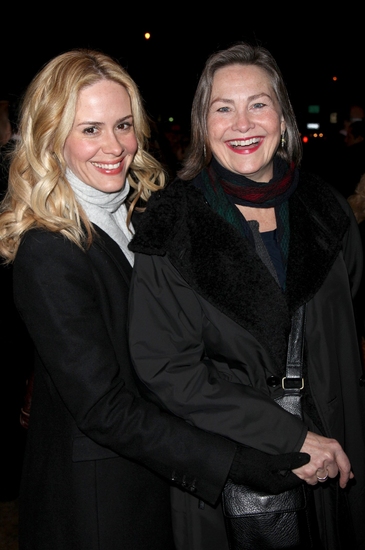 Photo Coverage: THE AMERICAN PLAN - Opening Night Arrivals Image