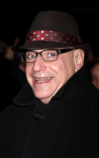 Photo Coverage: THE AMERICAN PLAN - Opening Night Arrivals Image