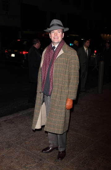 Photo Coverage: THE AMERICAN PLAN - Opening Night Arrivals Image