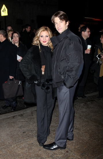 Photo Coverage: THE AMERICAN PLAN - Opening Night Arrivals Image