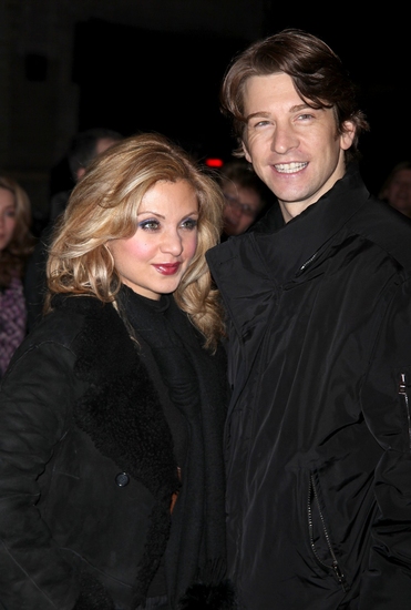 Photo Coverage: THE AMERICAN PLAN - Opening Night Arrivals Image