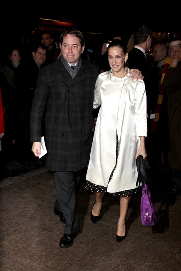 Photo Coverage: THE AMERICAN PLAN - Opening Night Arrivals Image