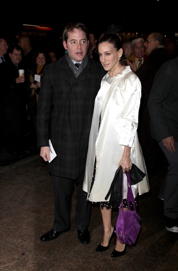 Photo Coverage: THE AMERICAN PLAN - Opening Night Arrivals Image