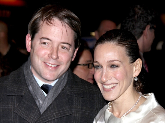 Photo Coverage: THE AMERICAN PLAN - Opening Night Arrivals Image
