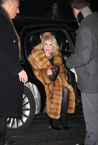 Photo Coverage: THE AMERICAN PLAN - Opening Night Arrivals Image