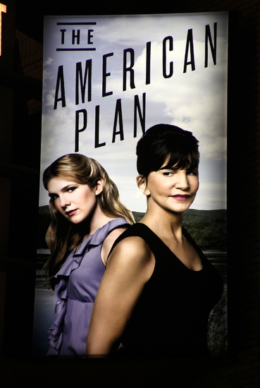 Photo Coverage: THE AMERICAN PLAN - Opening Night Arrivals Image