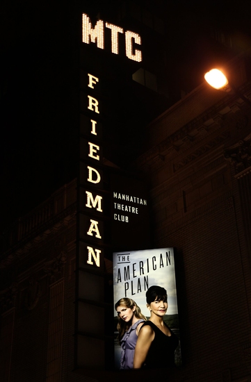 Photo Coverage: THE AMERICAN PLAN - Opening Night Arrivals Image