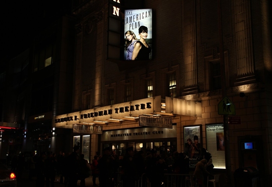 Photo Coverage: THE AMERICAN PLAN - Opening Night Arrivals Image