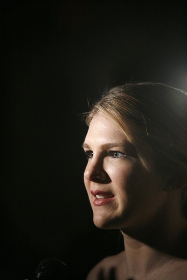 Lily Rabe  Photo