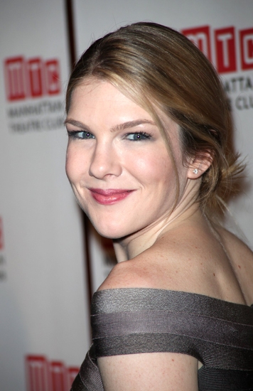 Lily Rabe  Photo
