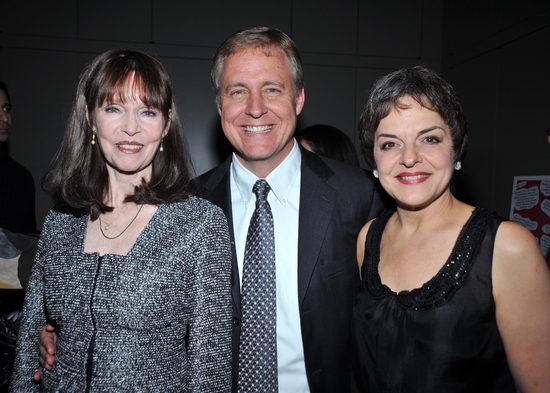 Photo Coverage: A-T Children's Project Benefit Reception Image