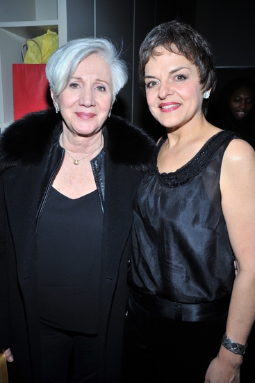 Photo Coverage: A-T Children's Project Benefit Reception Image