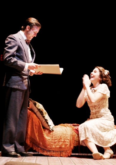 Photo Coverage: Glass Menagerie Enthralls at PlayMakers Image