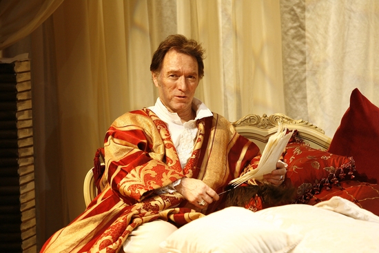 Photo Flash: EMILIE'S VOLTAIRE at The Samuel Beckett Theatre Image