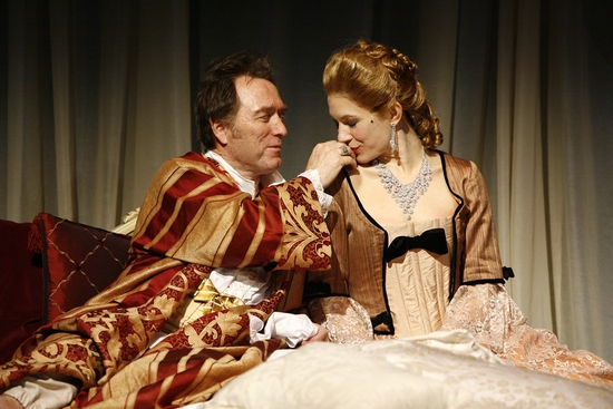 Photo Flash: EMILIE'S VOLTAIRE at The Samuel Beckett Theatre Image