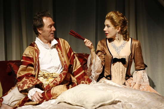 Photo Flash: EMILIE'S VOLTAIRE at The Samuel Beckett Theatre Image
