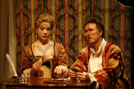 Photo Flash: EMILIE'S VOLTAIRE at The Samuel Beckett Theatre Image