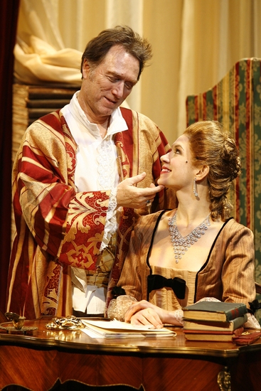 Photo Flash: EMILIE'S VOLTAIRE at The Samuel Beckett Theatre Image